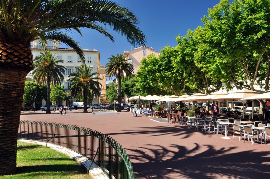 Hotel Riviera Bastia  Exterior photo