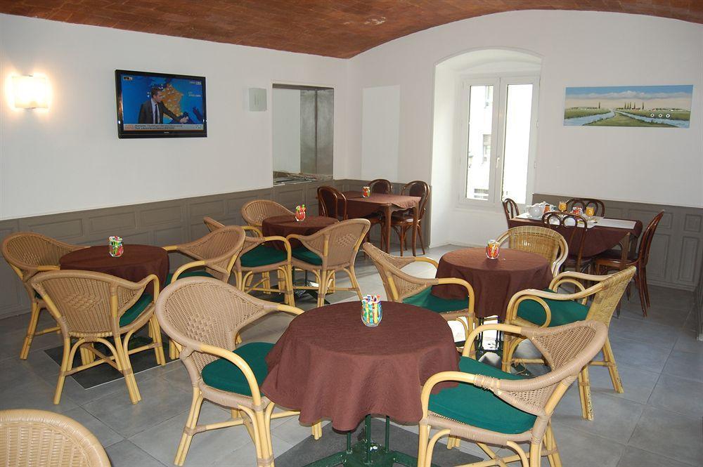 Hotel Riviera Bastia  Exterior photo