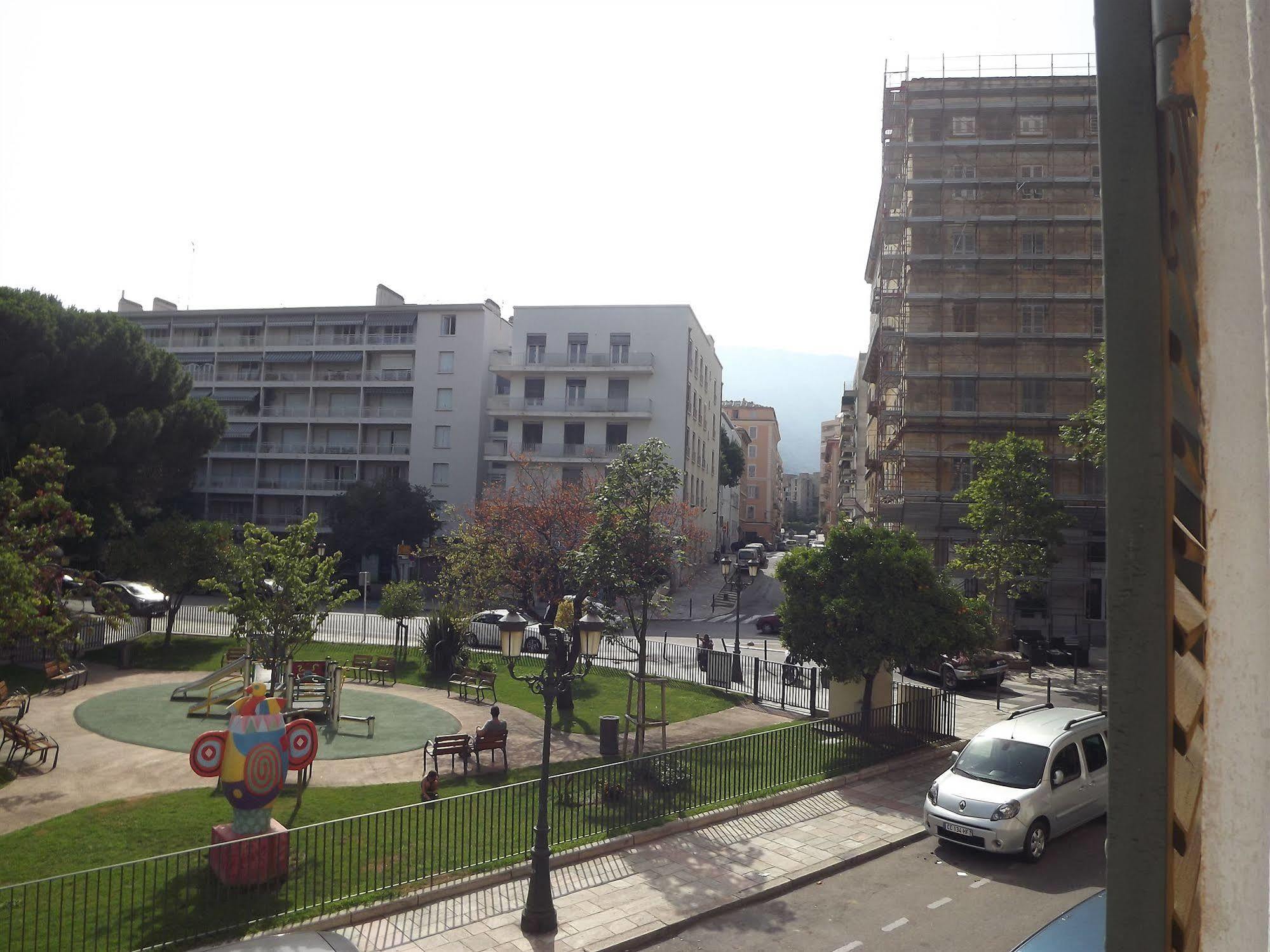 Hotel Riviera Bastia  Exterior photo