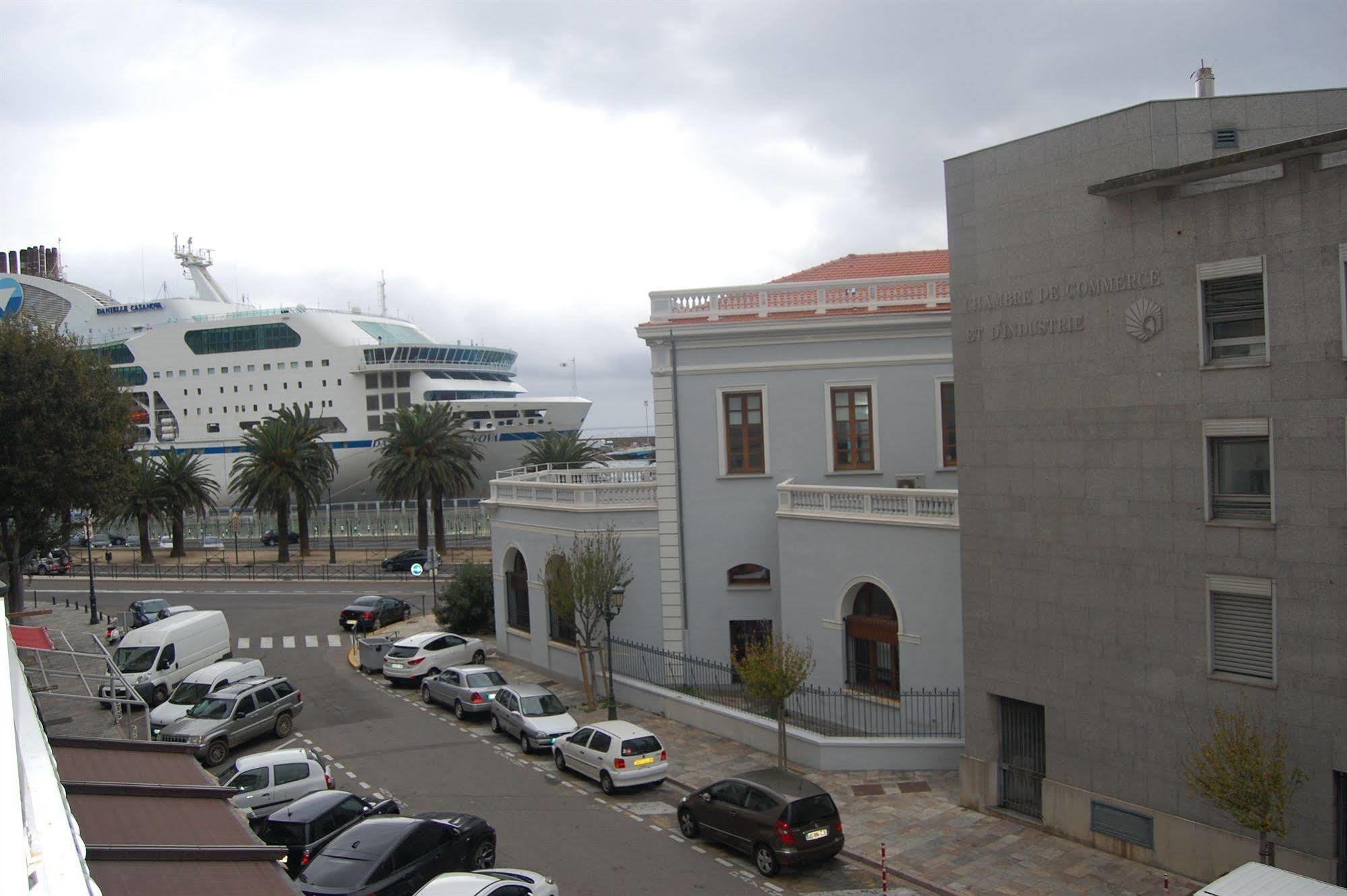Hotel Riviera Bastia  Exterior photo
