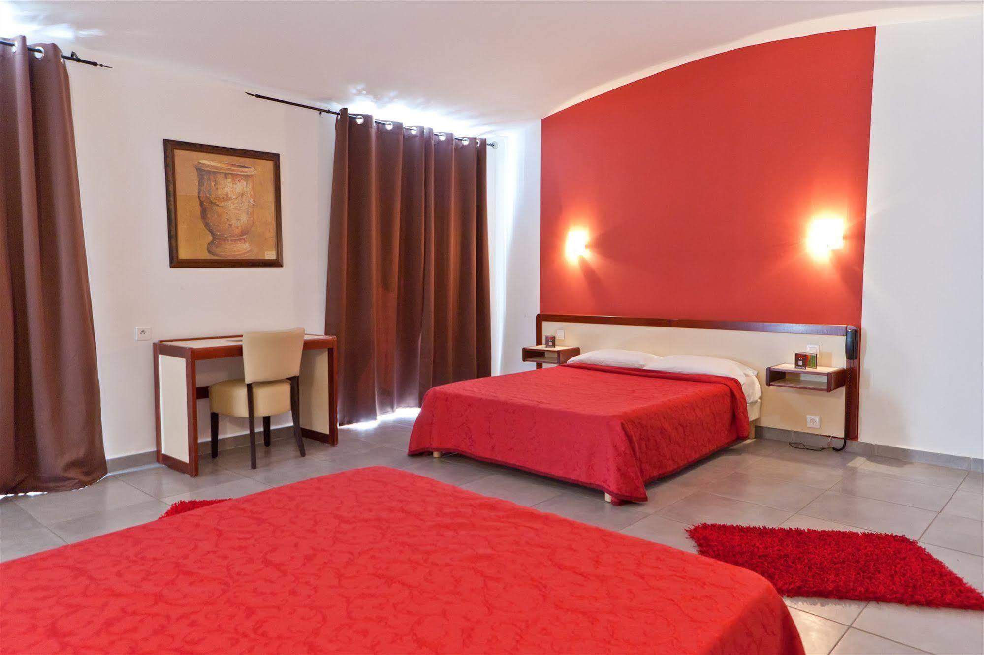 Hotel Riviera Bastia  Exterior photo