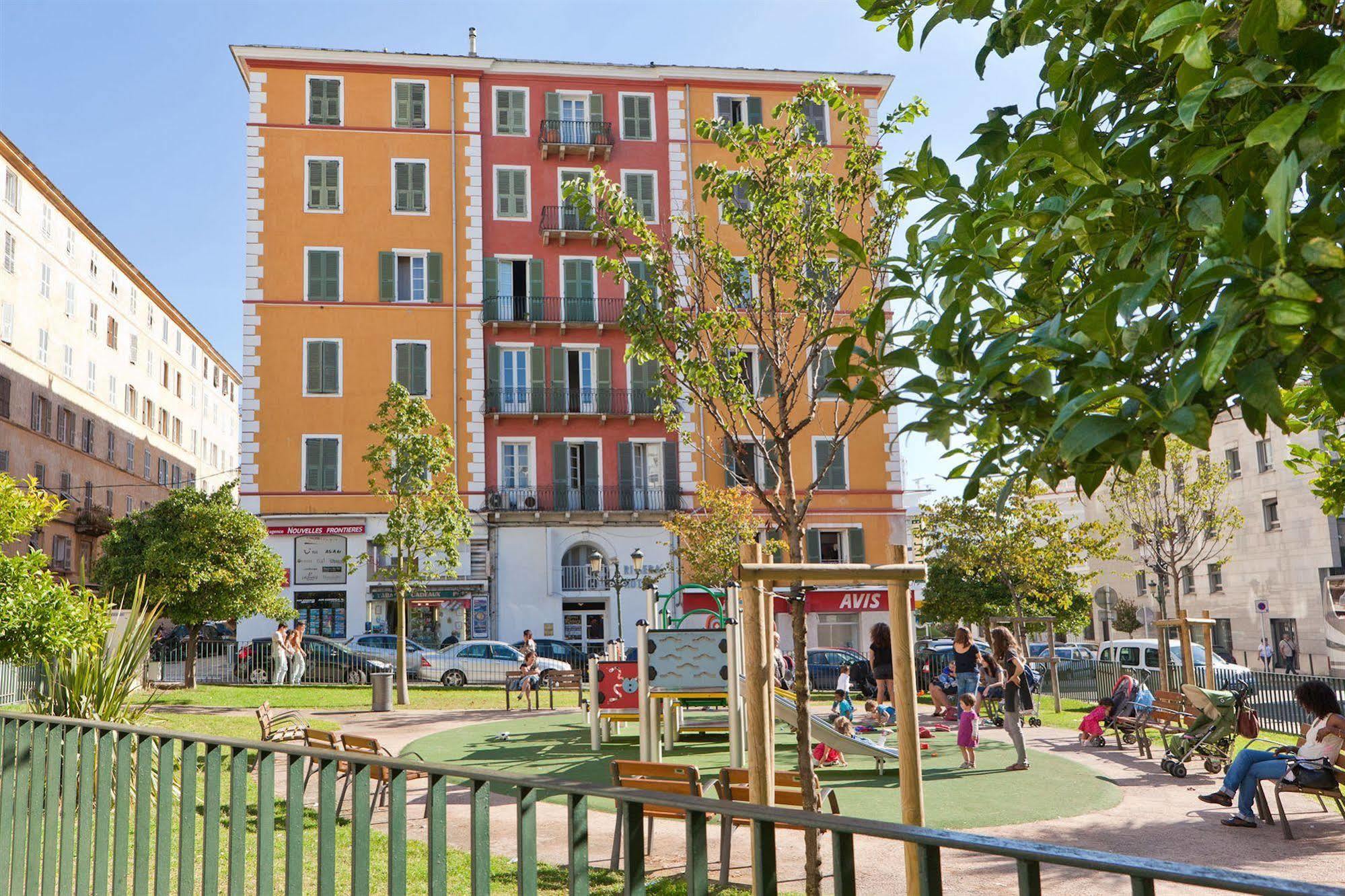 Hotel Riviera Bastia  Exterior photo