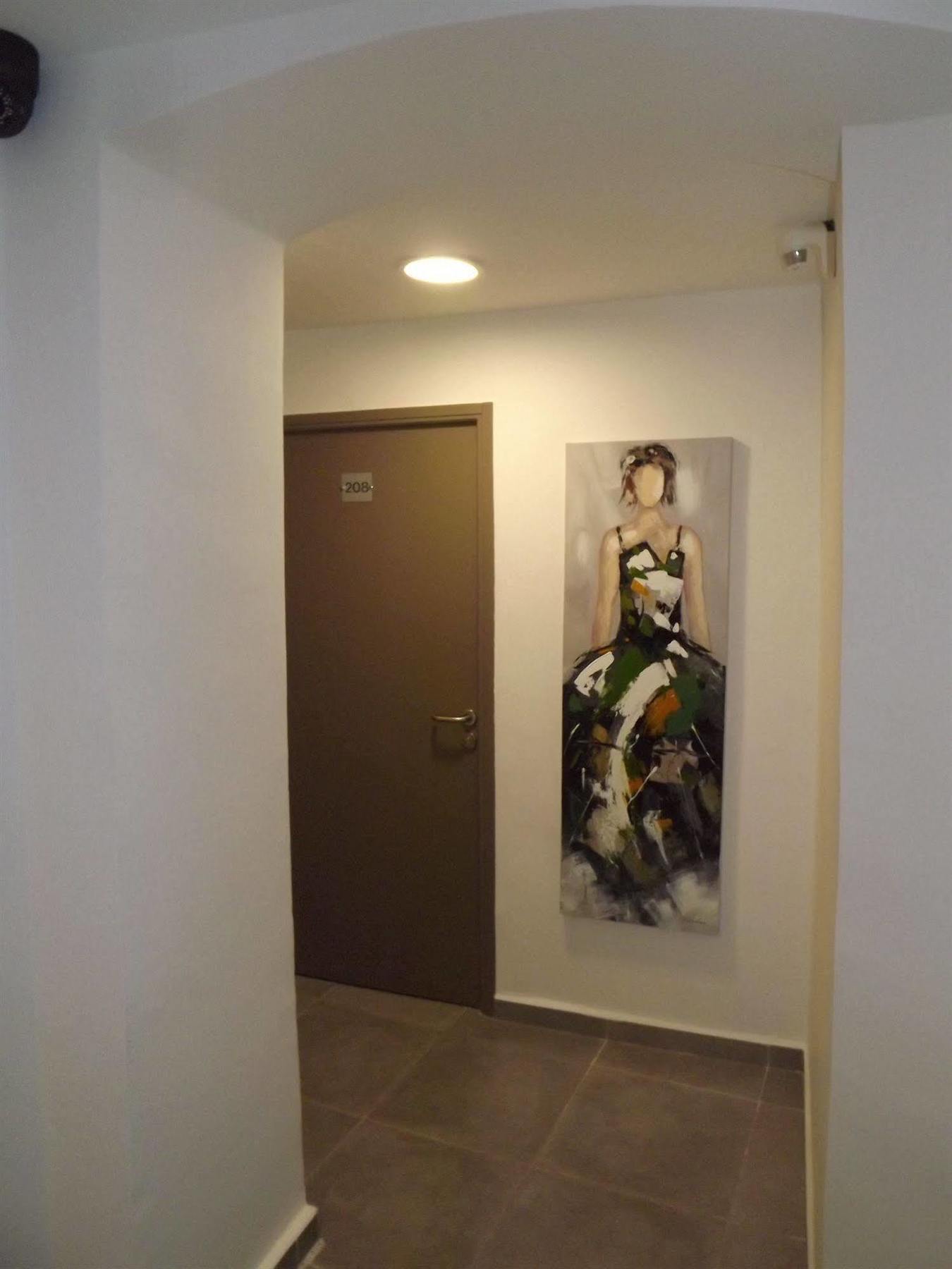 Hotel Riviera Bastia  Exterior photo